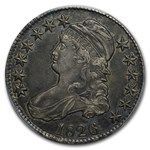 1826 Bust Half Dollar XF-45 PCGS