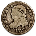 1827 Capped Bust Dime VG