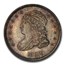 1828 Capped Bust Dime MS-65 PCGS CAC (Small Date)