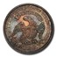 1828 Capped Bust Dime MS-65 PCGS CAC (Small Date)