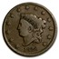 1828 Large Cent Large Date Fine