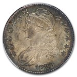 1829 Bust Half Dollar MS-65 PCGS