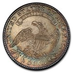 1829 Bust Half Dollar MS-65 PCGS