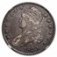 1829 Bust Half Dollar XF-40 NGC