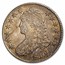 1830 Bust Half Dollar AU (Small 0)