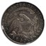 1830 Capped Bust Half Dollar MS-64 NGC
