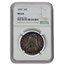 1830 Capped Bust Half Dollar MS-64 NGC