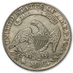 1831 Bust Half Dollar VF