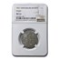 1831 Switzerland Batzen MS-61 NGC (Vaud)