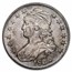 1832 Bust Half Dollar AU (Sm Letters)
