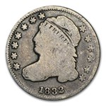 1832 Capped Bust Dime VG