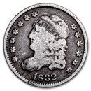 1832 Capped Bust Half Dime VG