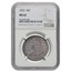 1833 Bust Half Dollar MS-62 NGC