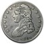 1834 Bust Half Dollar VF (Lg Date, Lg Letters)