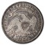 1834 Bust Half Dollar XF (Sm Date, Sm Letters)