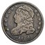 1834 Capped Bust Dime Fine