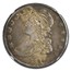 1834 Capped Bust Half Dollar MS-62 NGC