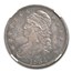 1834 Capped Bust Half Dollar MS-65 NGC (Lg Date Sm Letters O-104)