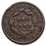 1834 Large Cent Good