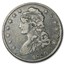 1835 Bust Half Dollar VF