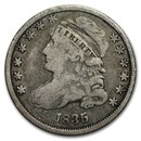 1835 Capped Bust Dime VG