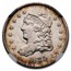 1835 Capped Bust Half Dime XF-45 NGC