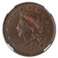 1835 Large Cent MS-63 NGC (Head of 36, N-15)