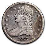 1836-1839 Reeded Edge Half Dollars Culls