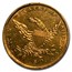 1836 $5.00 Gold Classic Head Half Eagle AU-50 PCGS (HM-6)