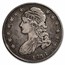 1836 Bust Half Dollar VF