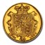 1836 Great Britain Gold Sovereign William IV AU-53 PCGS