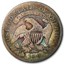 1837 Capped Bust Dime VG