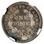 1837 Liberty Seated Dime MS-67 NGC