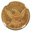 1838- $2.50 Gold Classic Head Quarter Eagle AU-55 NGC (HM-1)