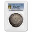 1838-C MS South Peru Silver 8 Reales XF-45 PCGS