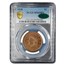 1838 Large Cent MS-65 PCGS CAC (Brown)