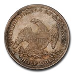 1838 Reeded Edge Half Dollar MS-65+ PCGS