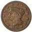 1840 Large Cent Sm Date Good