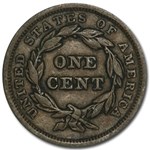 1841 Large Cent VF