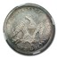 1841 Liberty Seated Dollar MS-63 NGC