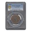 1842 Large Cent MS-64 PCGS (Brown, Large Date)