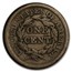 1844/81 Large Cent Fine