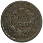 1845 Large Cent Fine