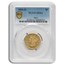 1846-D $5 Liberty Gold Half Eagle MS-61 PCGS