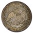 1846-O Liberty Seated Half Dollar MS-63 NGC (Medium Date)