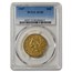 1847 $10 Liberty Gold Eagle AU-53 PCGS