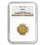 1847-C $2.50 Liberty Gold Quarter Eagle AU-55 NGC