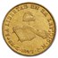 1847-Go PM Federal Republic of Mexico Gold 8 Escudos XF