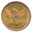 1847-O $10 Liberty Gold Eagle AU-55 NGC