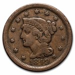 1849 Large Cent Fine